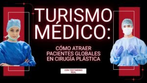 Turismo Médico Atraer Pacientes Globales En Cirugía Plástica 1