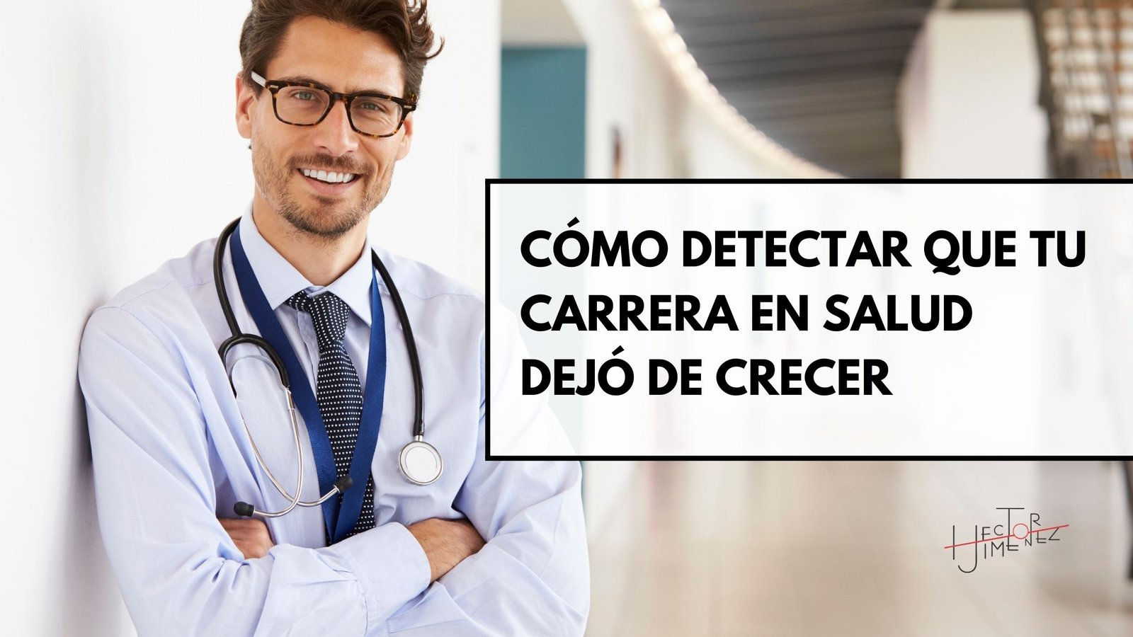 Cómo Detectar Que Tu Carrera En Salud Dejó De Crecer